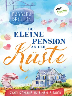 cover image of Die kleine Pension an der Küste